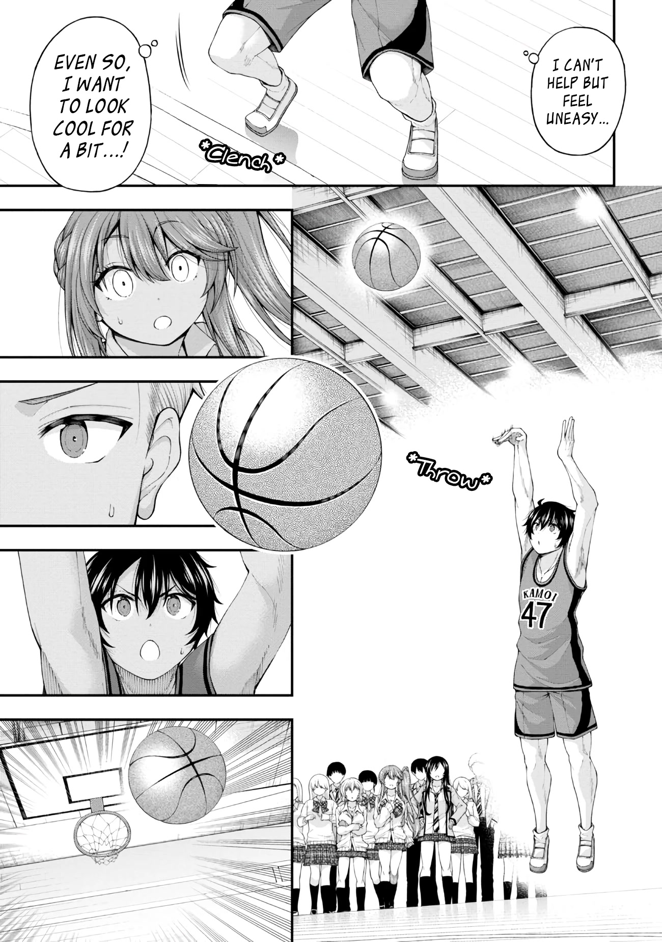 The Gal Who Was Meant to Confess to Me as a Game Punishment Has Apparently Fallen in Love With Me Chapter 7 - Page 10
