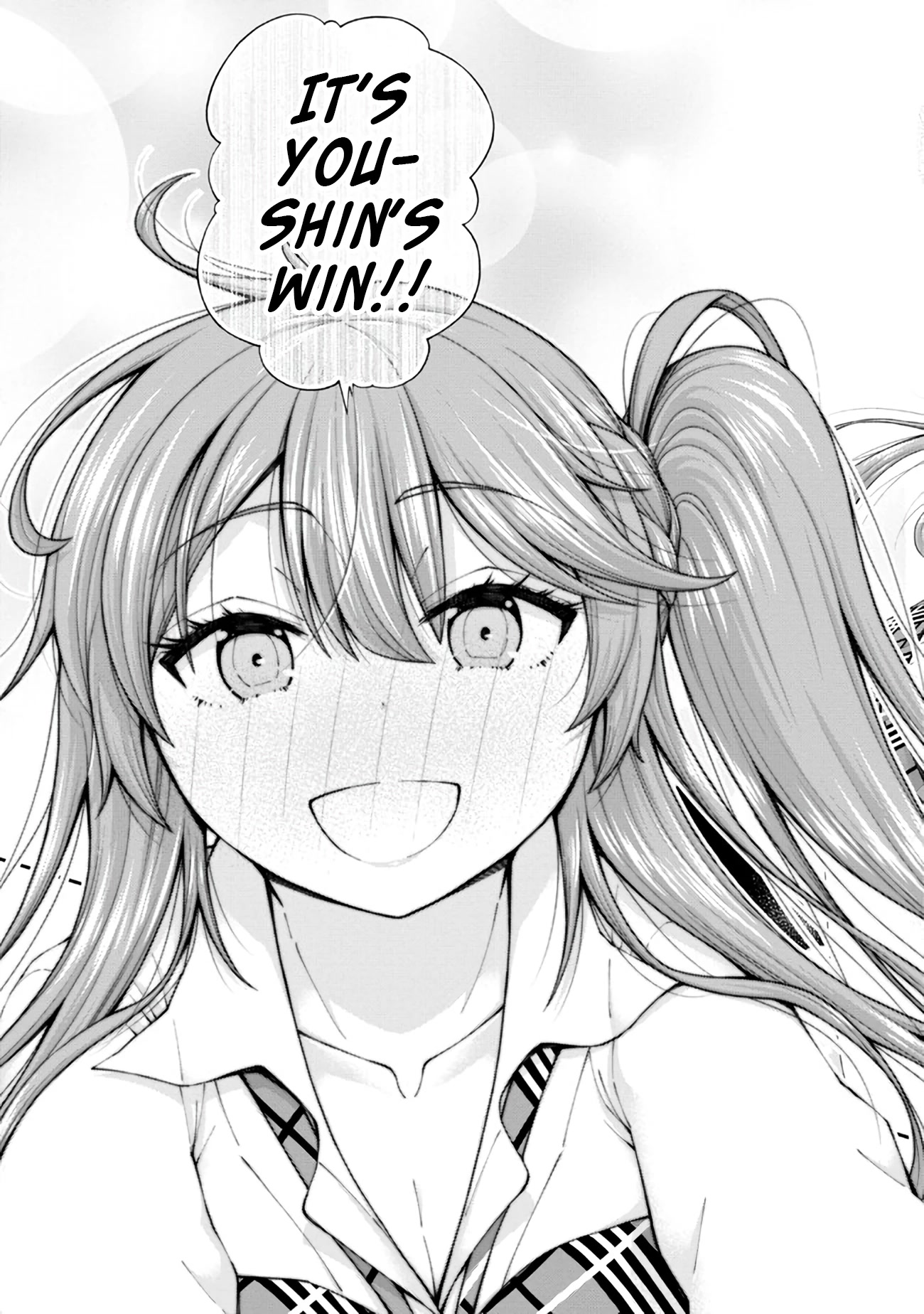 The Gal Who Was Meant to Confess to Me as a Game Punishment Has Apparently Fallen in Love With Me Chapter 7 - Page 16