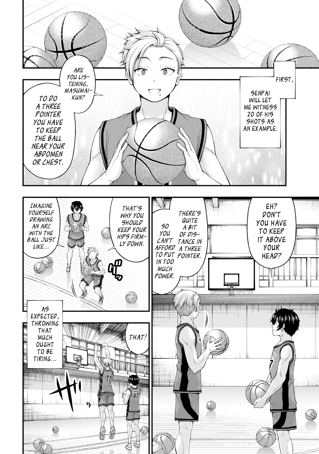 The Gal Who Was Meant to Confess to Me as a Game Punishment Has Apparently Fallen in Love With Me Chapter 7 - Page 5