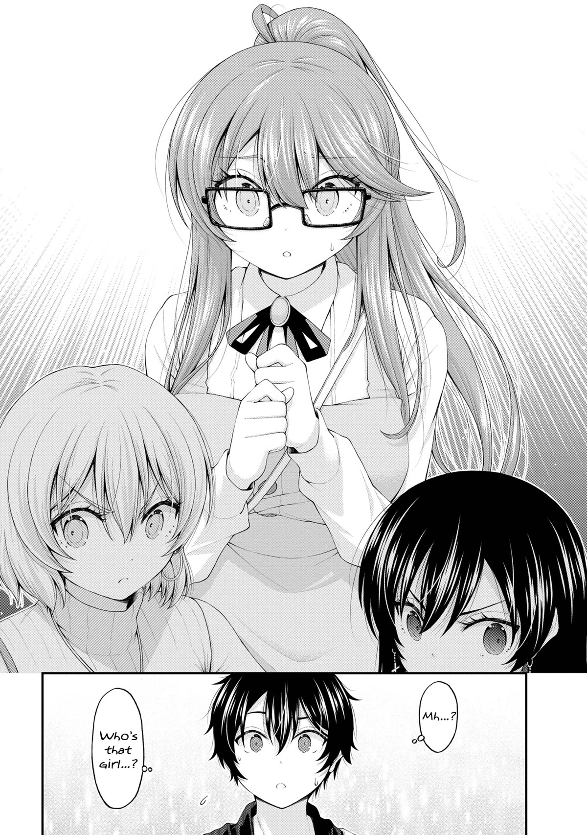 The Gal Who Was Meant to Confess to Me as a Game Punishment Has Apparently Fallen in Love With Me Chapter 8 - Page 17