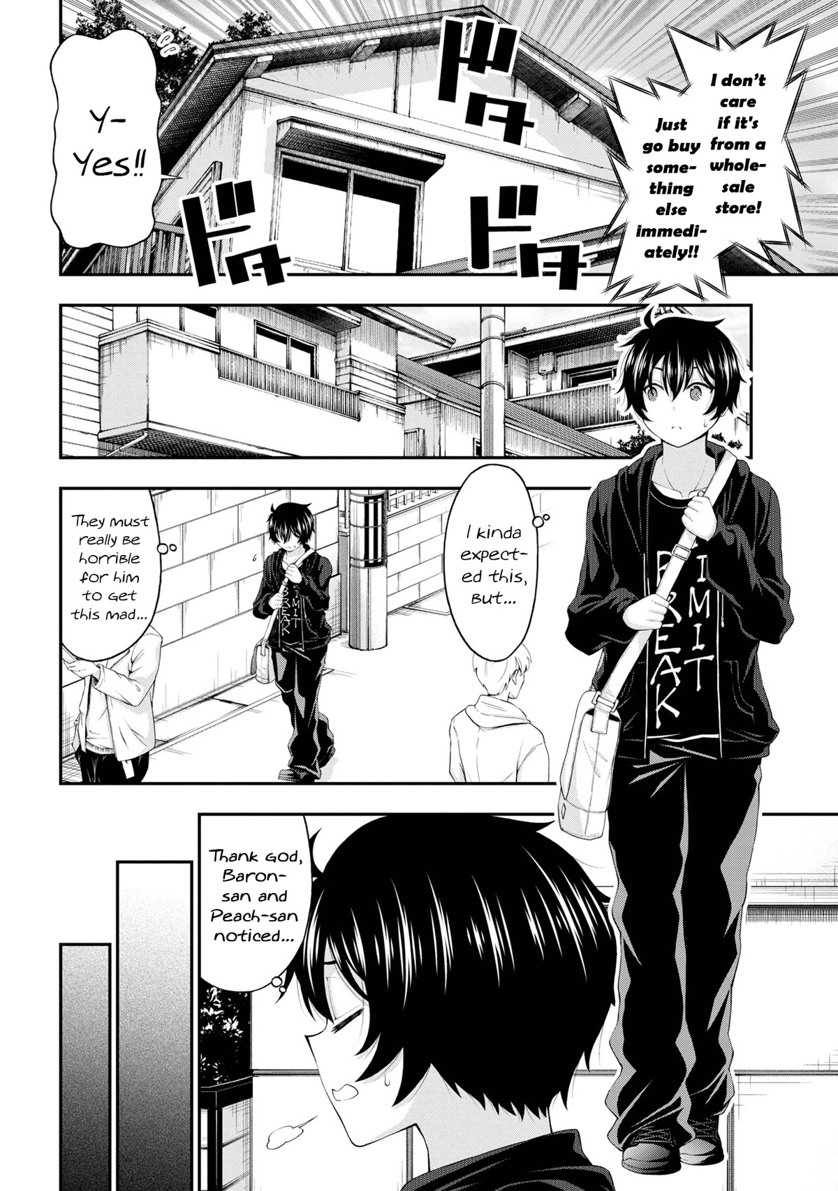 The Gal Who Was Meant to Confess to Me as a Game Punishment Has Apparently Fallen in Love With Me Chapter 8 - Page 7