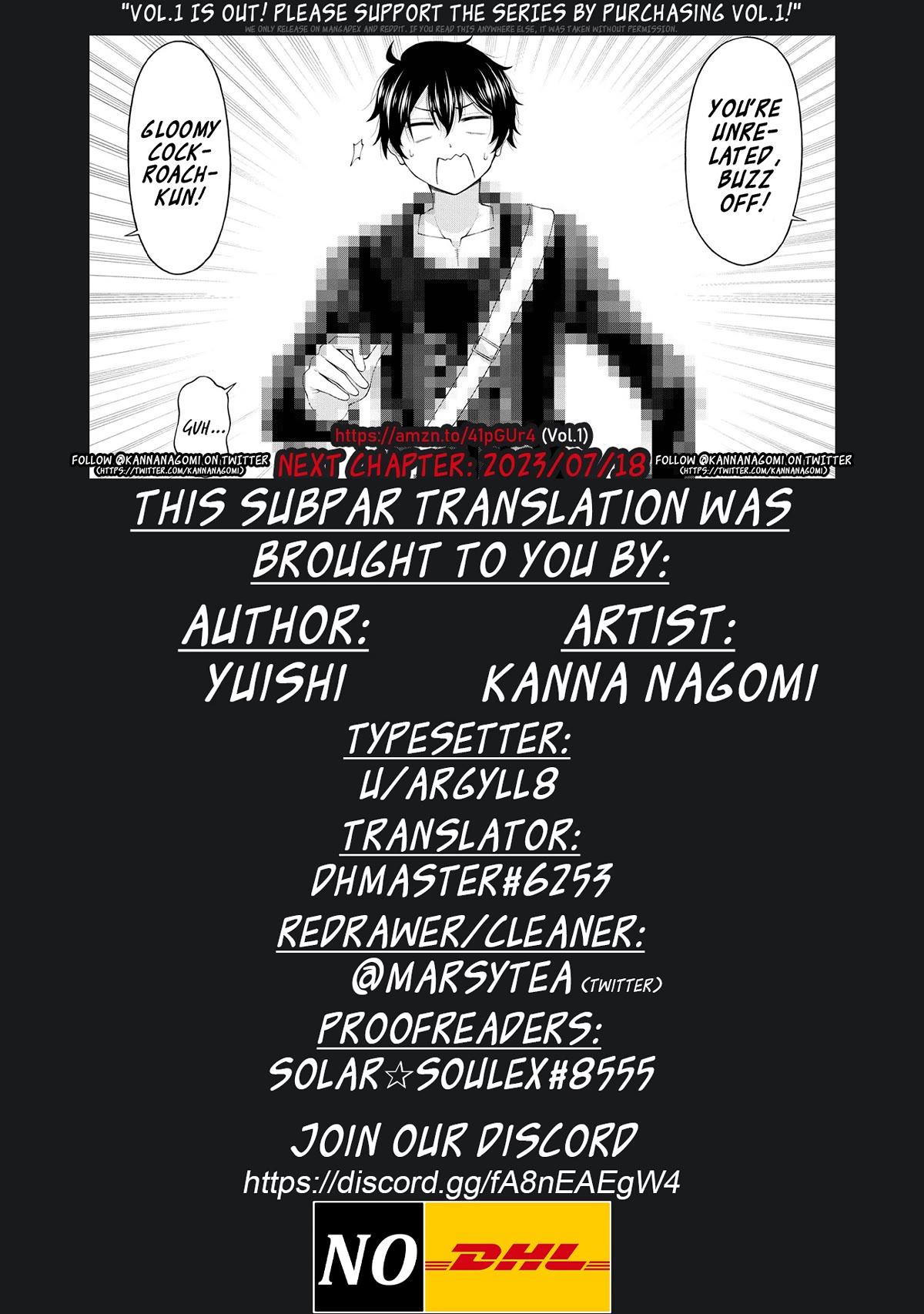 The Gal Who Was Meant to Confess to Me as a Game Punishment Has Apparently Fallen in Love With Me Chapter 9 - Page 24