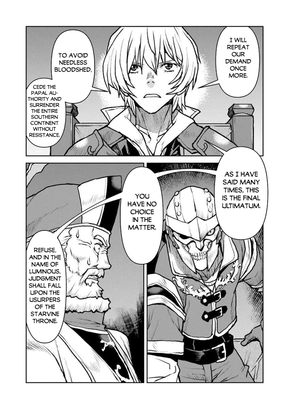 The Galactic Navy Officer Becomes an Adventurer Chapter 57 - Page 12
