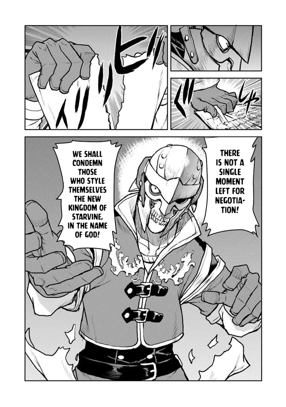 The Galactic Navy Officer Becomes an Adventurer Chapter 57 - Page 13