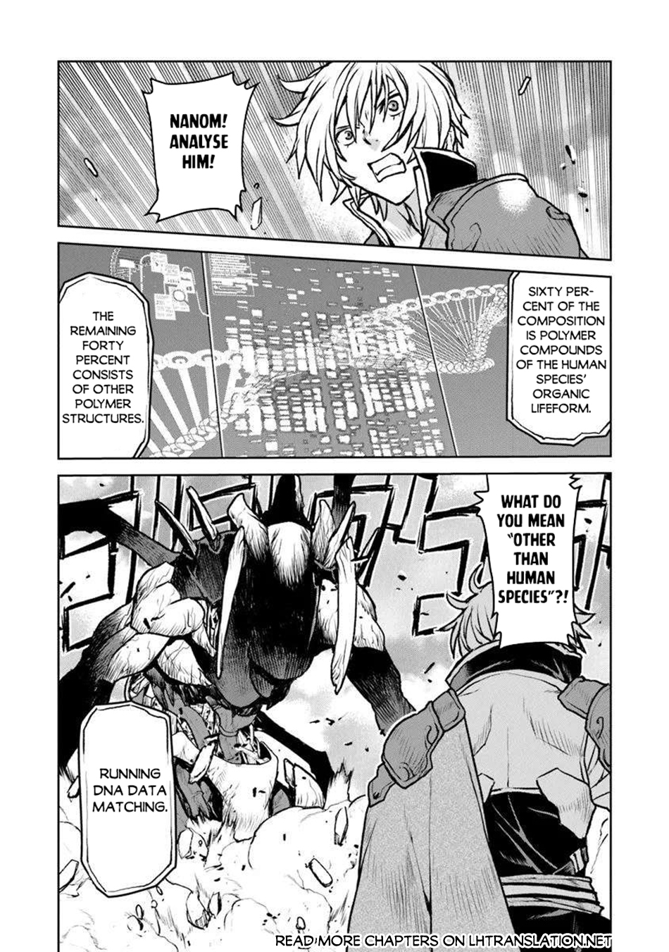 The Galactic Navy Officer Becomes an Adventurer Chapter 57 - Page 21