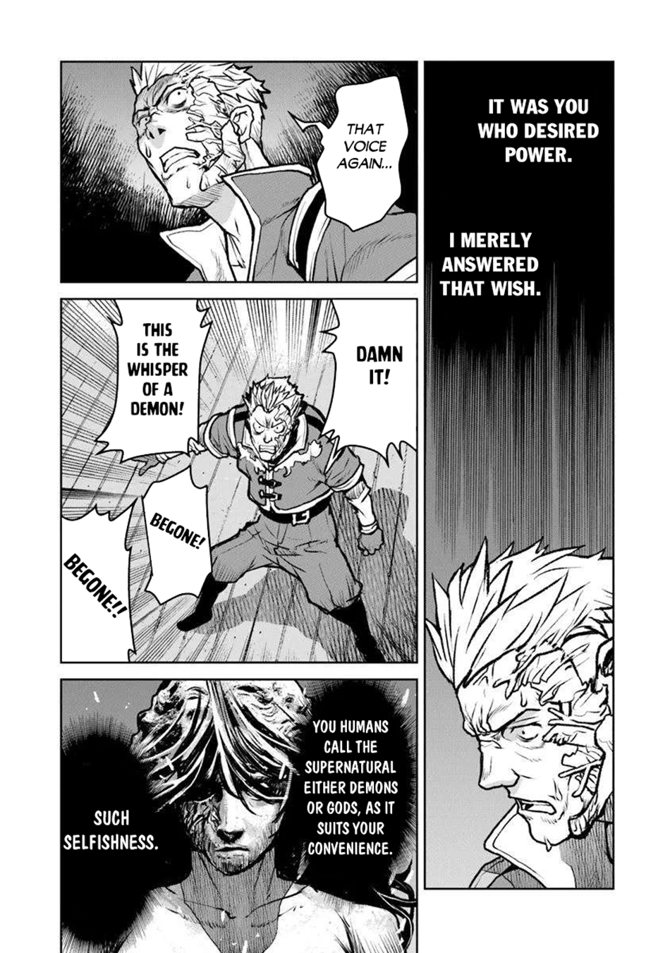 The Galactic Navy Officer Becomes an Adventurer Chapter 57 - Page 6