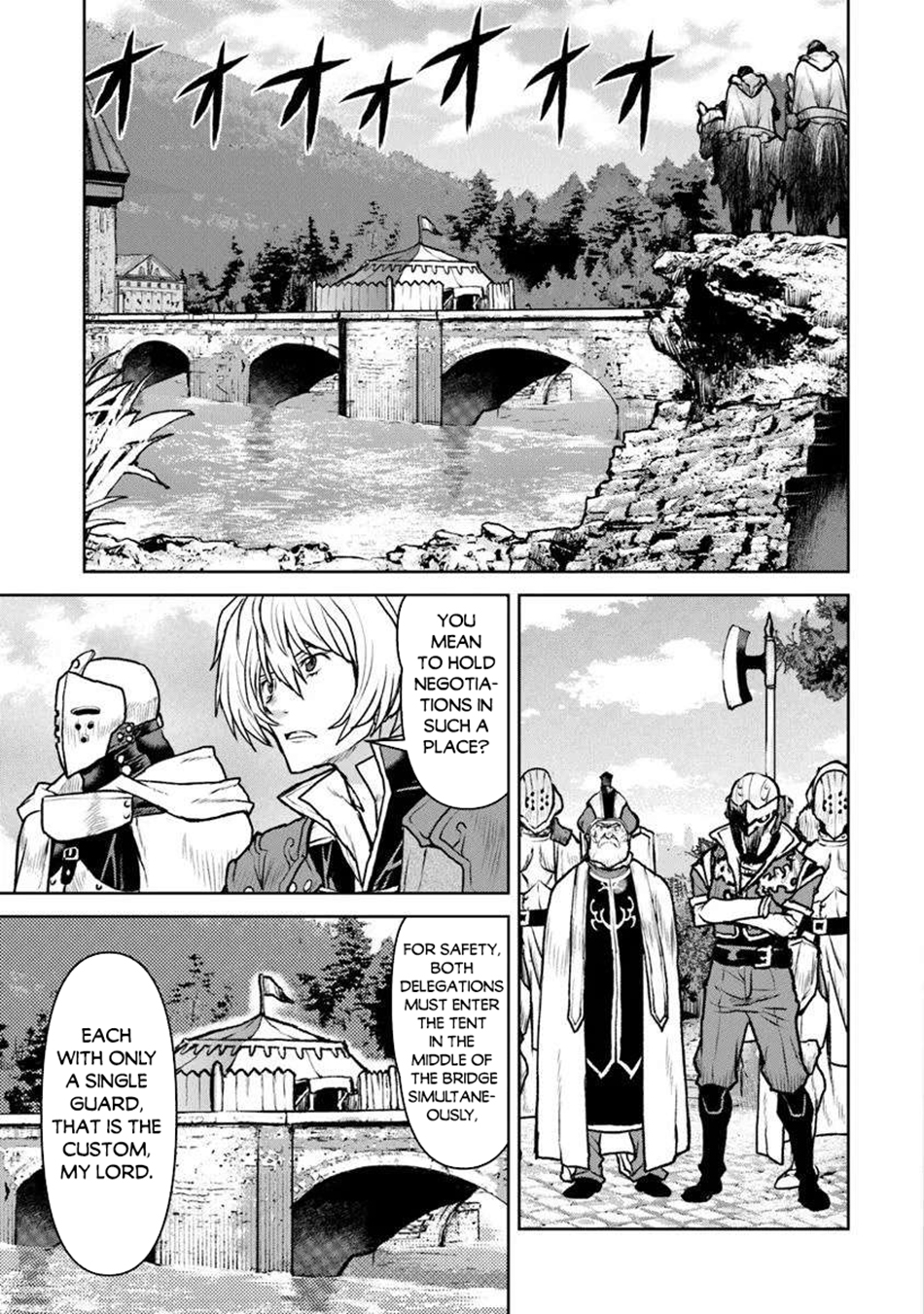 The Galactic Navy Officer Becomes an Adventurer Chapter 57 - Page 8