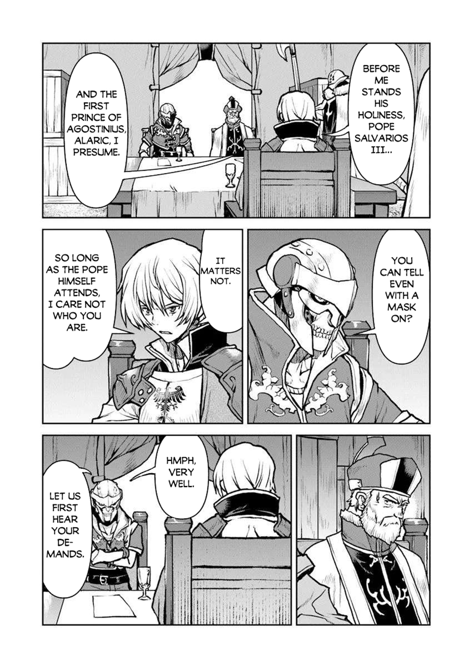 The Galactic Navy Officer Becomes an Adventurer Chapter 57 - Page 10