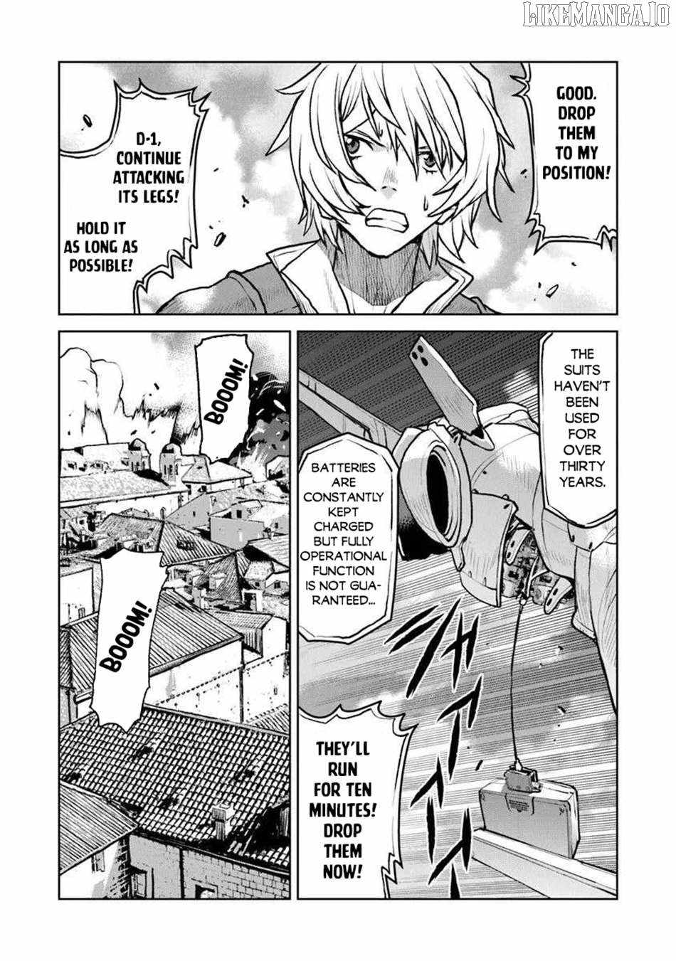 The Galactic Navy Officer Becomes an Adventurer Chapter 58 - Page 15