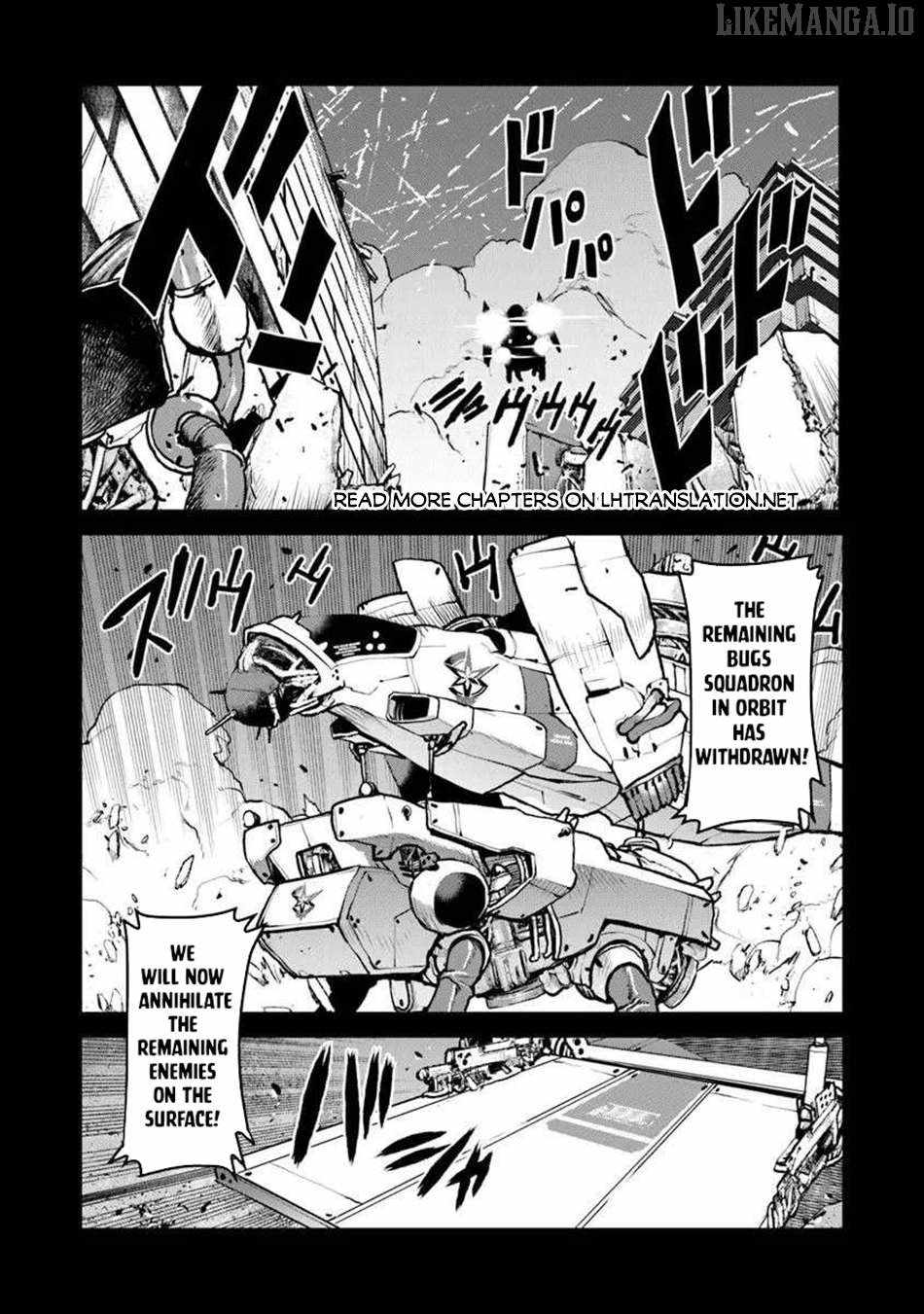 The Galactic Navy Officer Becomes an Adventurer Chapter 58 - Page 3