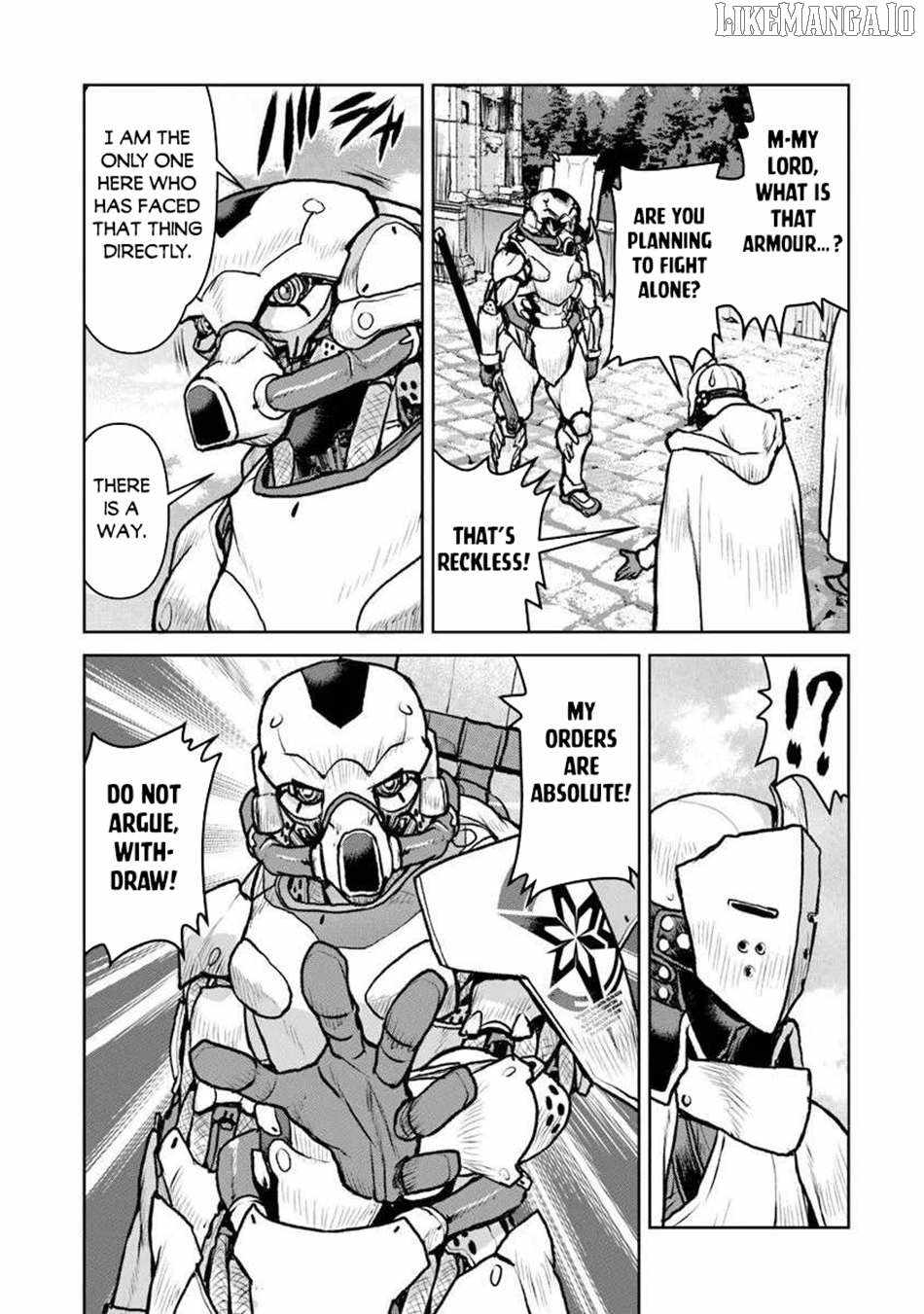 The Galactic Navy Officer Becomes an Adventurer Chapter 58 - Page 22