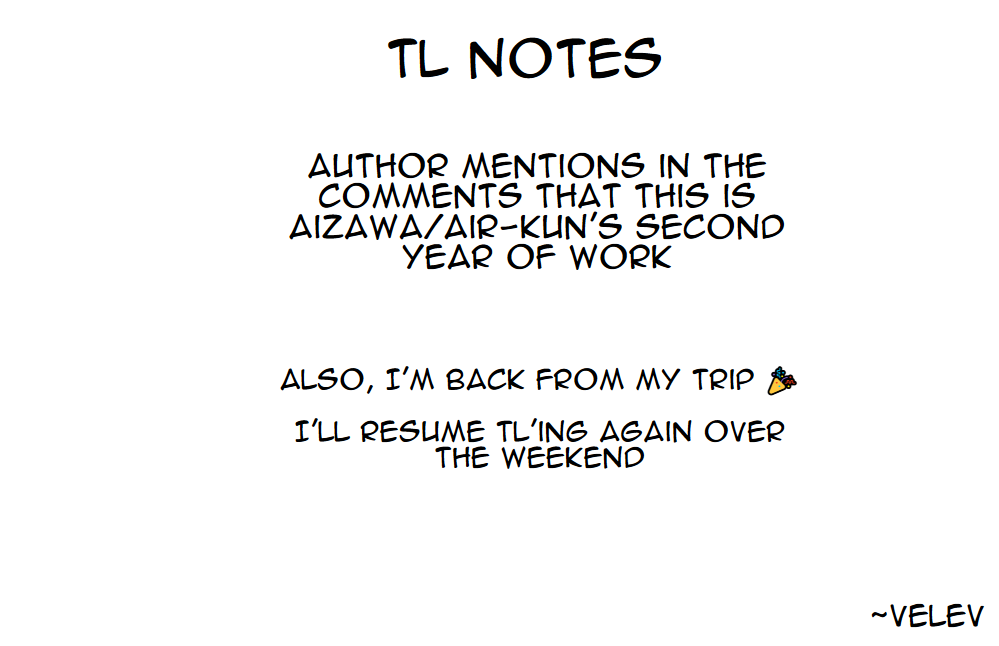 The Gals in My Class Treat Me Like Air Chapter 44 - Page 2