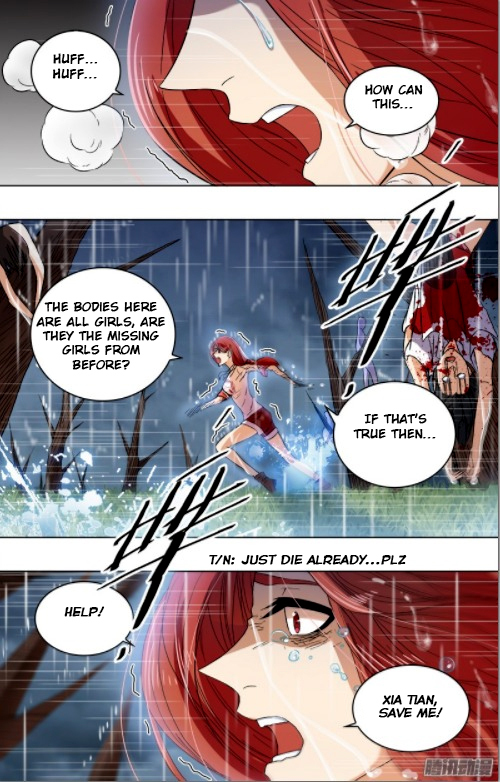 The Game of Points Chapter 14 - Page 9