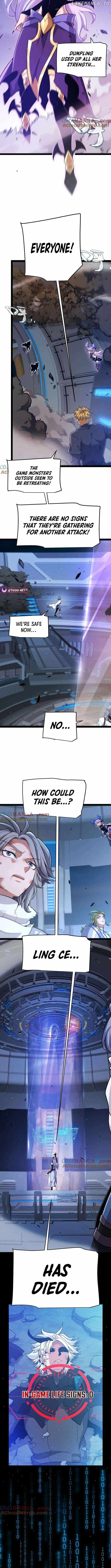 The Game That I Came From Chapter 353 - Page 2