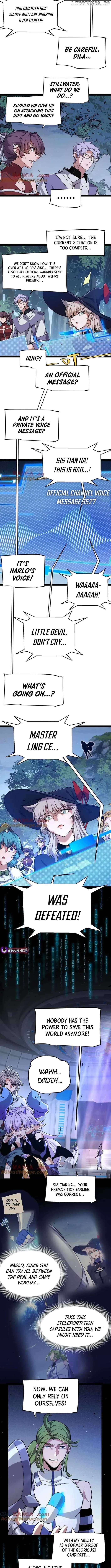 The Game That I Came From Chapter 353 - Page 5