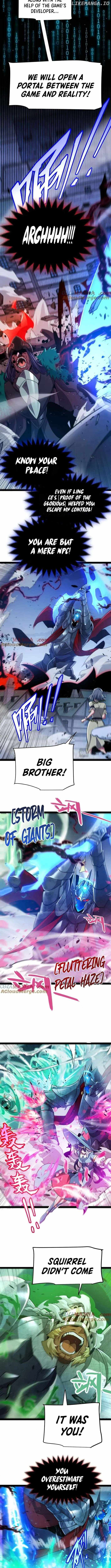 The Game That I Came From Chapter 353 - Page 6