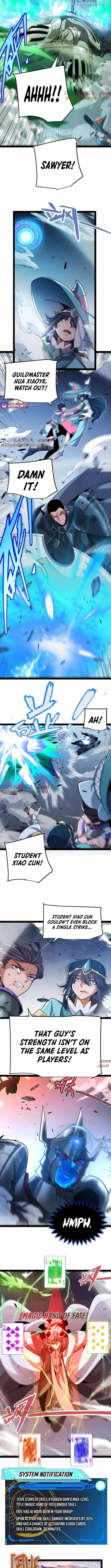The Game That I Came From Chapter 353 - Page 7
