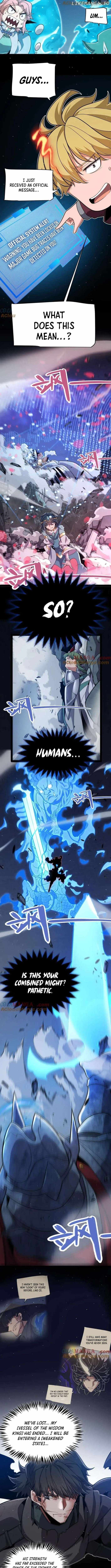The Game That I Came From Chapter 353 - Page 9