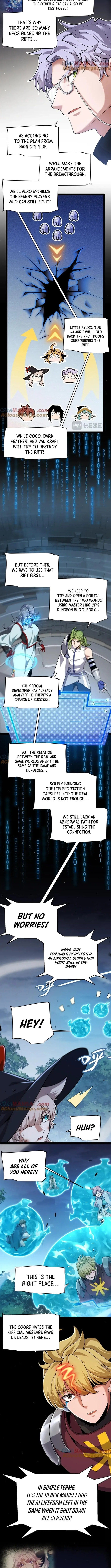 The Game That I Came From Chapter 355 - Page 1