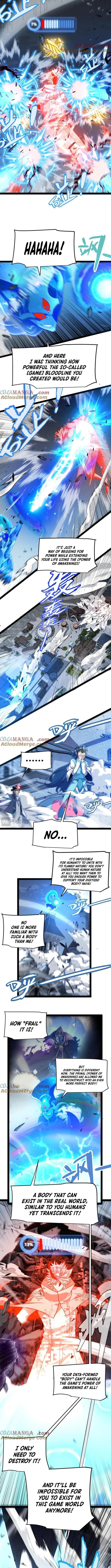 The Game That I Came From Chapter 355 - Page 3