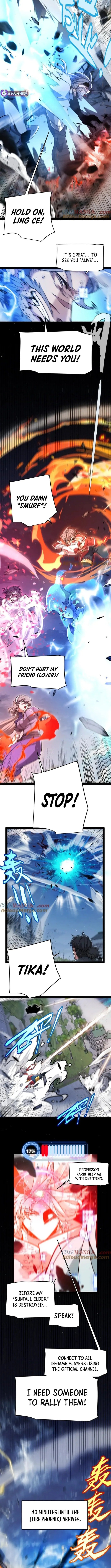 The Game That I Came From Chapter 355 - Page 4