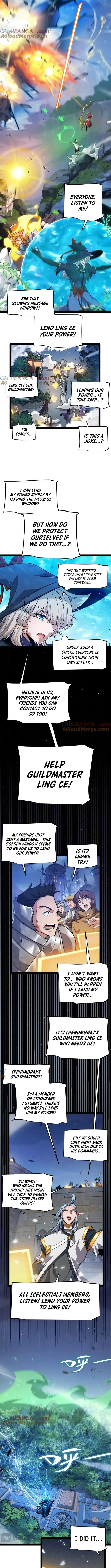 The Game That I Came From Chapter 355 - Page 5
