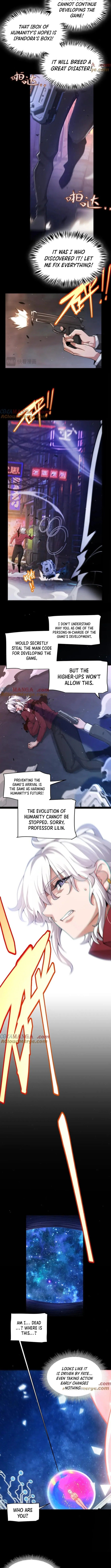 The Game That I Came From Chapter 356 - Page 1