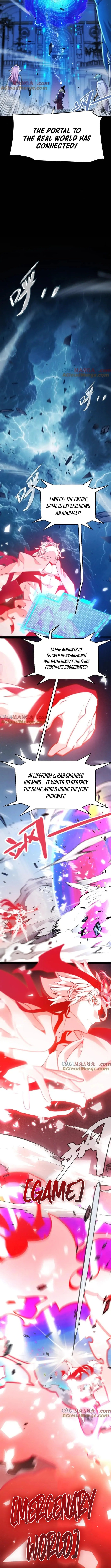 The Game That I Came From Chapter 356 - Page 11