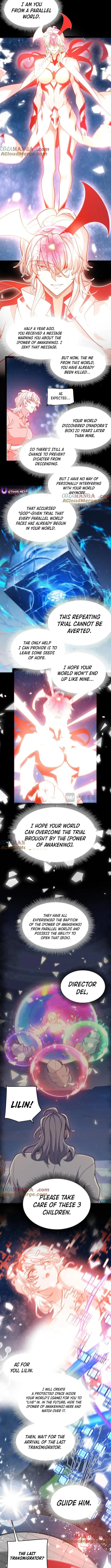 The Game That I Came From Chapter 356 - Page 2