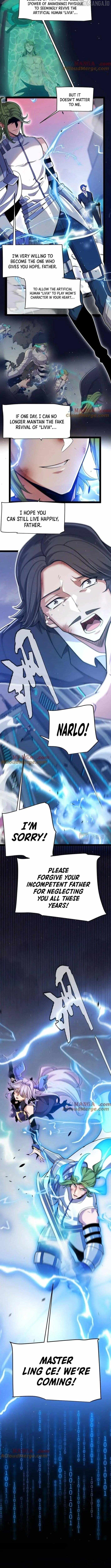 The Game That I Came From Chapter 357 - Page 1