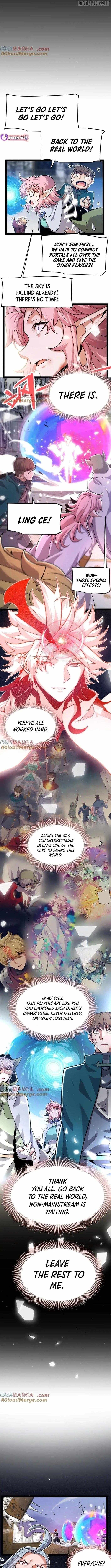 The Game That I Came From Chapter 357 - Page 4