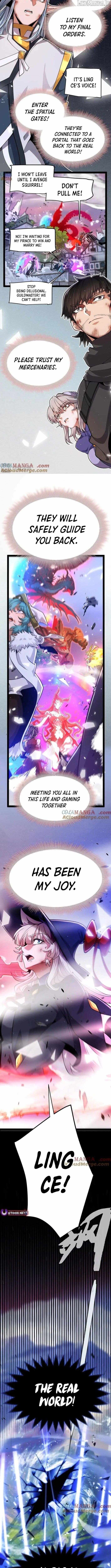 The Game That I Came From Chapter 357 - Page 5