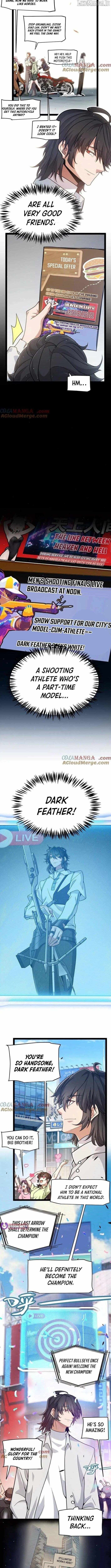 The Game That I Came From Chapter 358 - Page 11