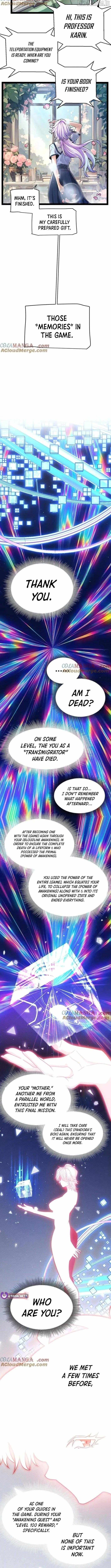 The Game That I Came From Chapter 358 - Page 6