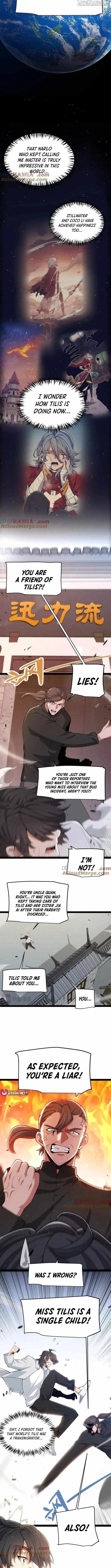 The Game That I Came From Chapter 359 - Page 3