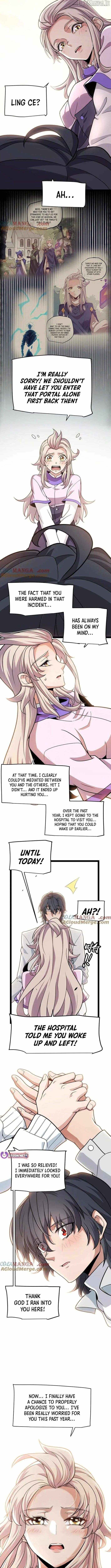 The Game That I Came From Chapter 359 - Page 6