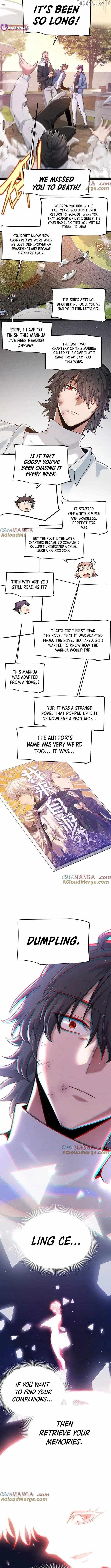The Game That I Came From Chapter 359 - Page 8