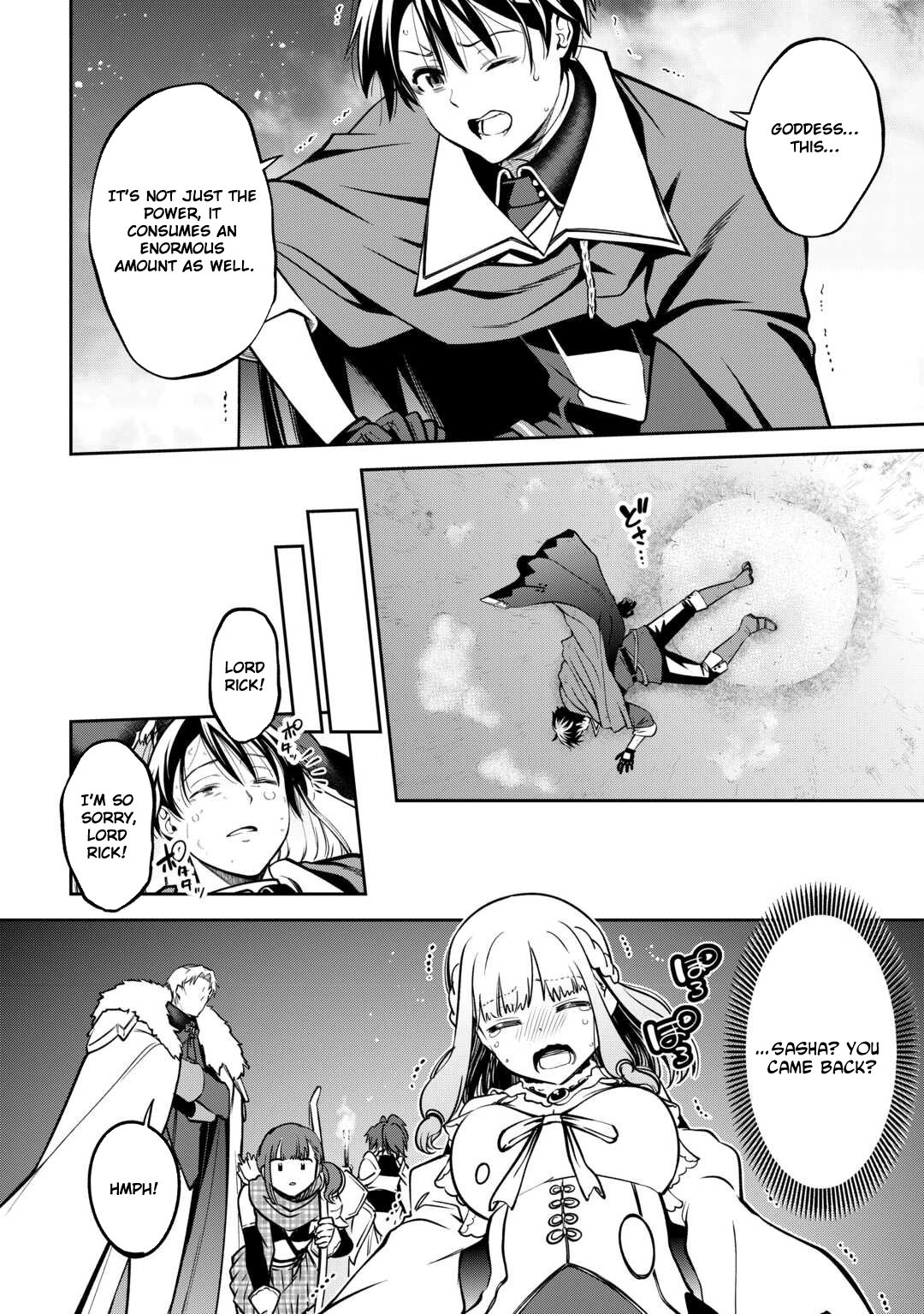 The Genesis Sorcerer Who Was Deliberately Banished Rules Over Another World Chapter 1 - Page 26