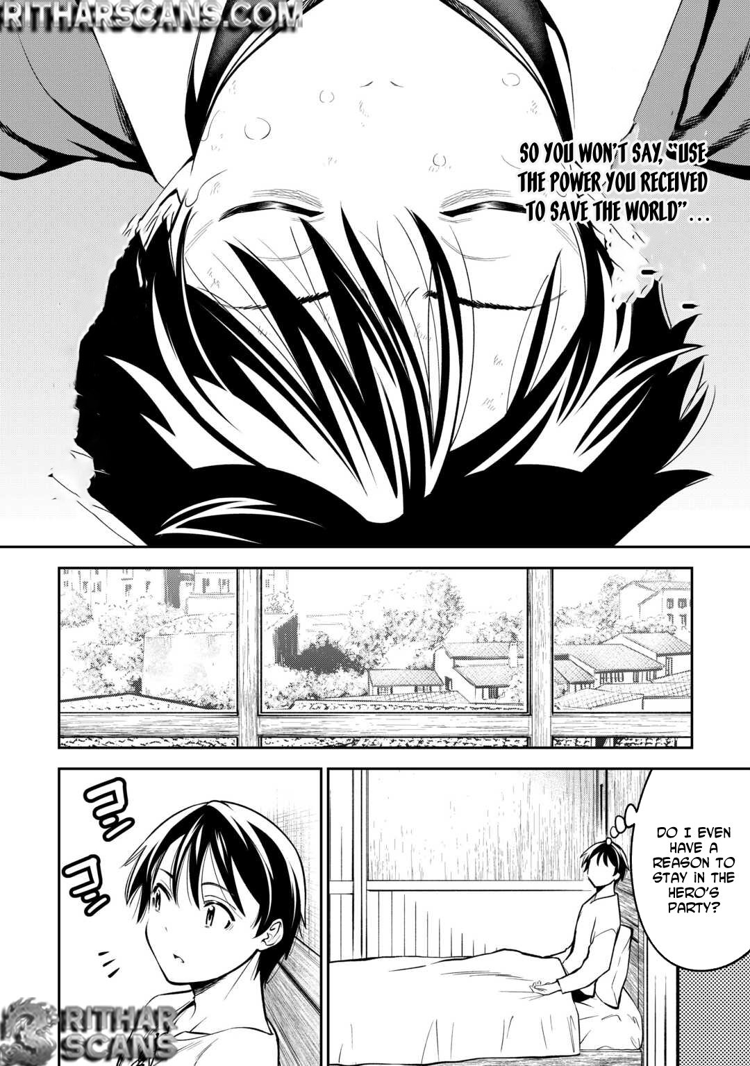 The Genesis Sorcerer Who Was Deliberately Banished Rules Over Another World Chapter 1 - Page 28