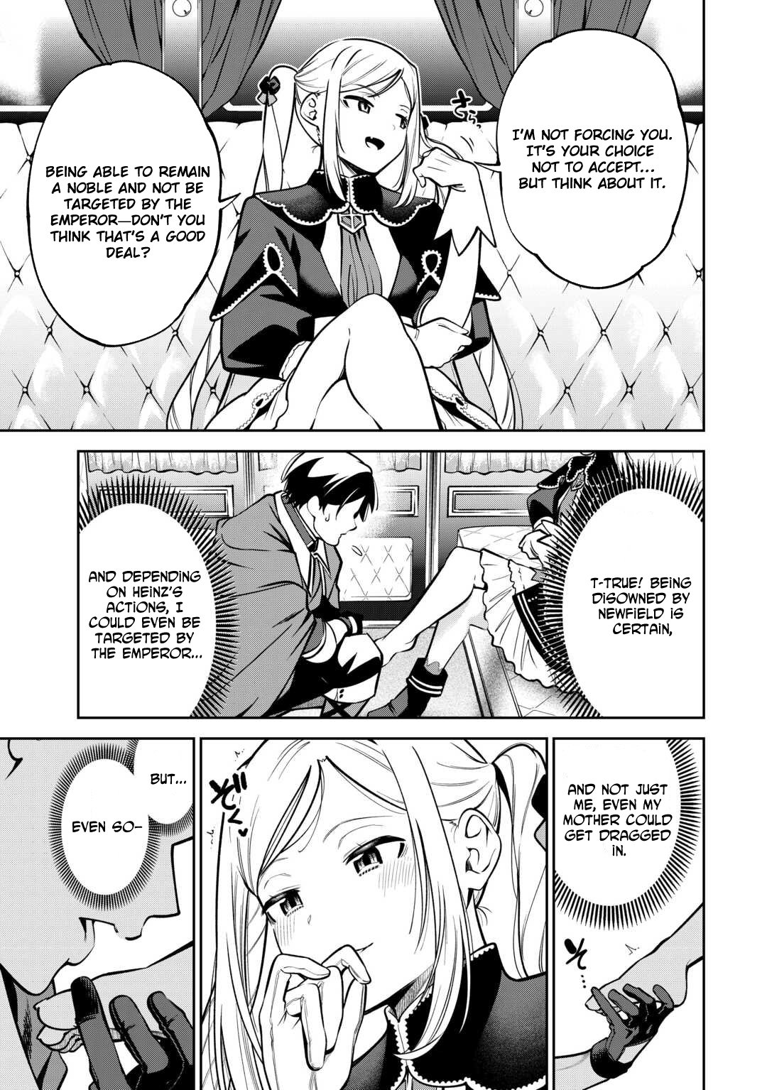 The Genesis Sorcerer Who Was Deliberately Banished Rules Over Another World Chapter 2 - Page 16
