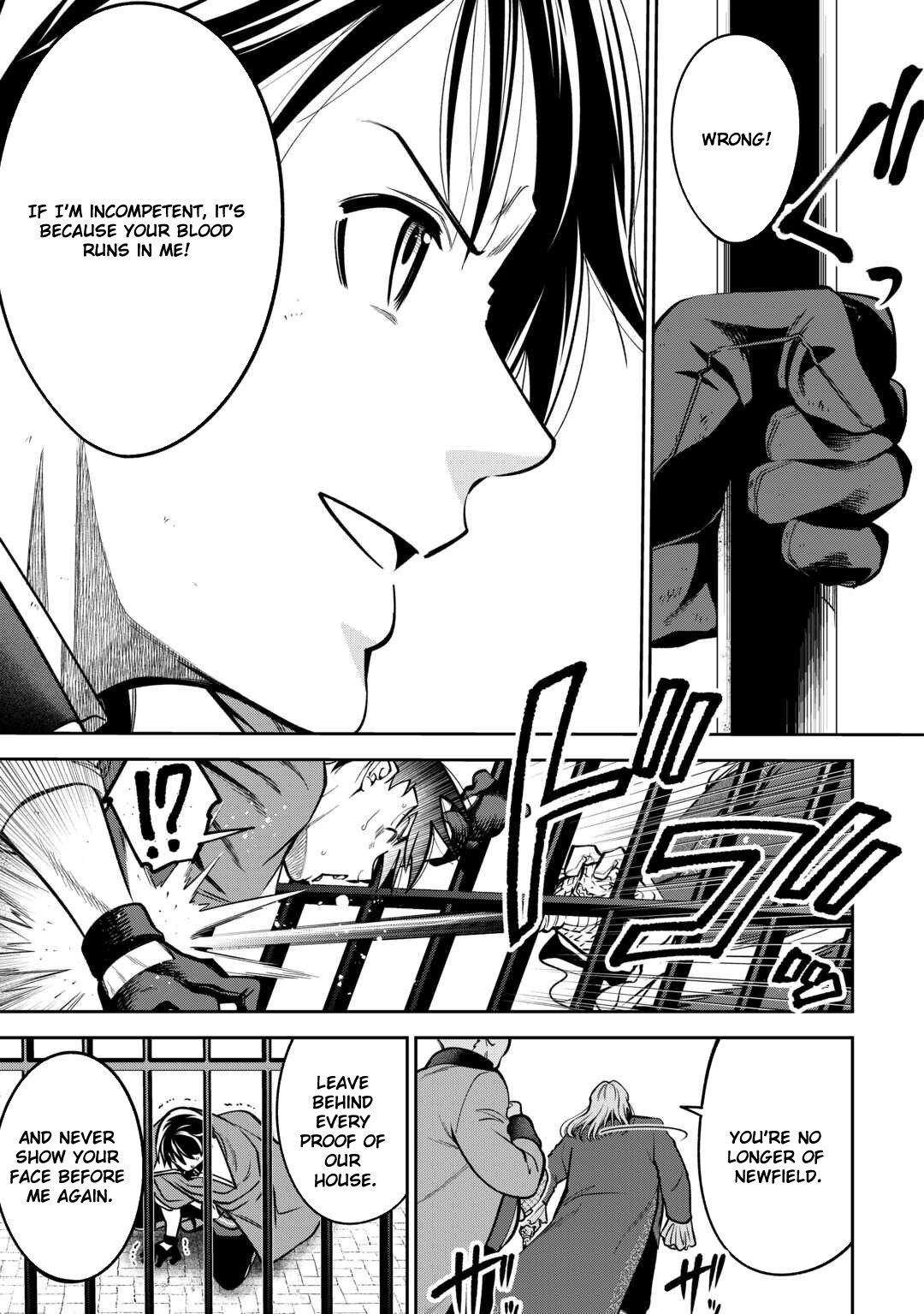 The Genesis Sorcerer Who Was Deliberately Banished Rules Over Another World Chapter 2 - Page 26