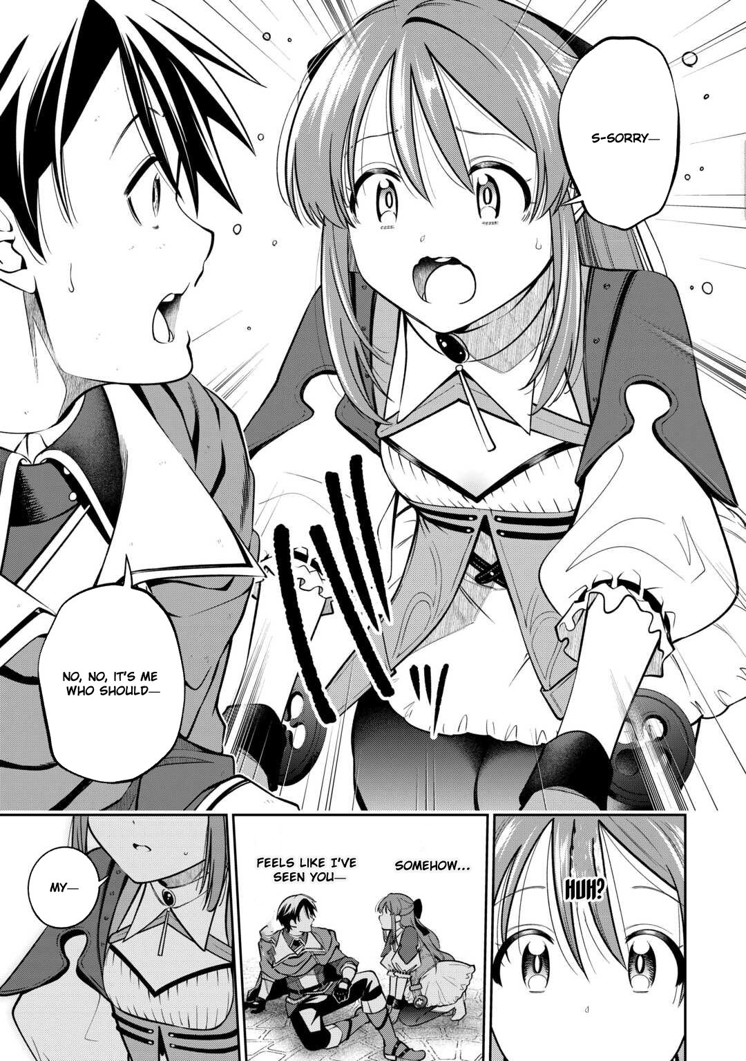 The Genesis Sorcerer Who Was Deliberately Banished Rules Over Another World Chapter 2 - Page 6