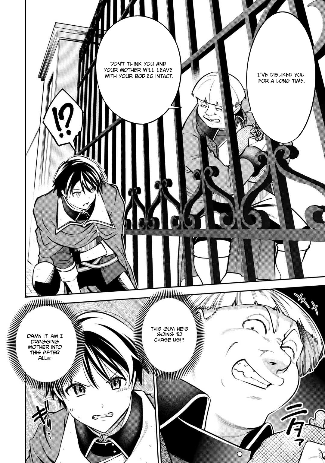The Genesis Sorcerer Who Was Deliberately Banished Rules Over Another World Chapter 3 - Page 3