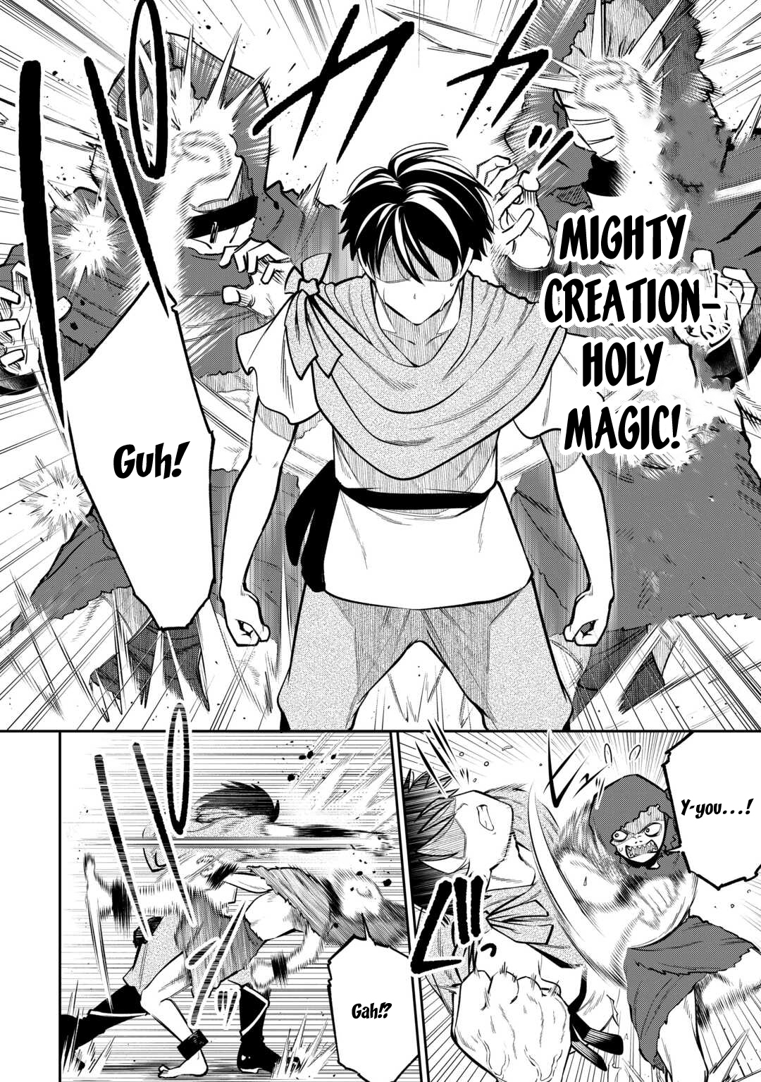The Genesis Sorcerer Who Was Deliberately Banished Rules Over Another World Chapter 3 - Page 21