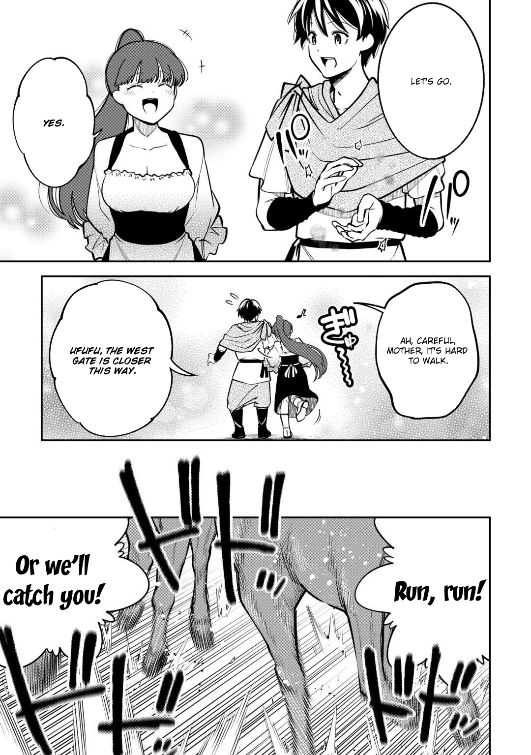 The Genesis Sorcerer Who Was Deliberately Banished Rules Over Another World Chapter 3 - Page 26