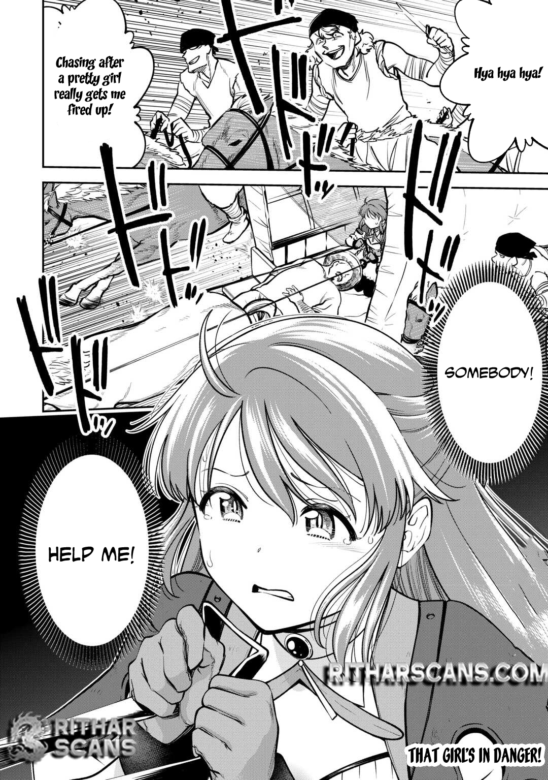 The Genesis Sorcerer Who Was Deliberately Banished Rules Over Another World Chapter 3 - Page 27