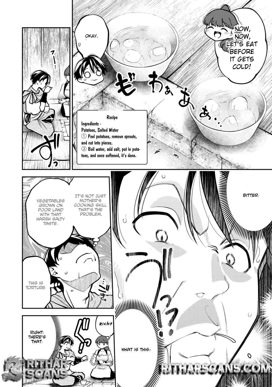 The Genesis Sorcerer Who Was Deliberately Banished Rules Over Another World Chapter 3 - Page 9