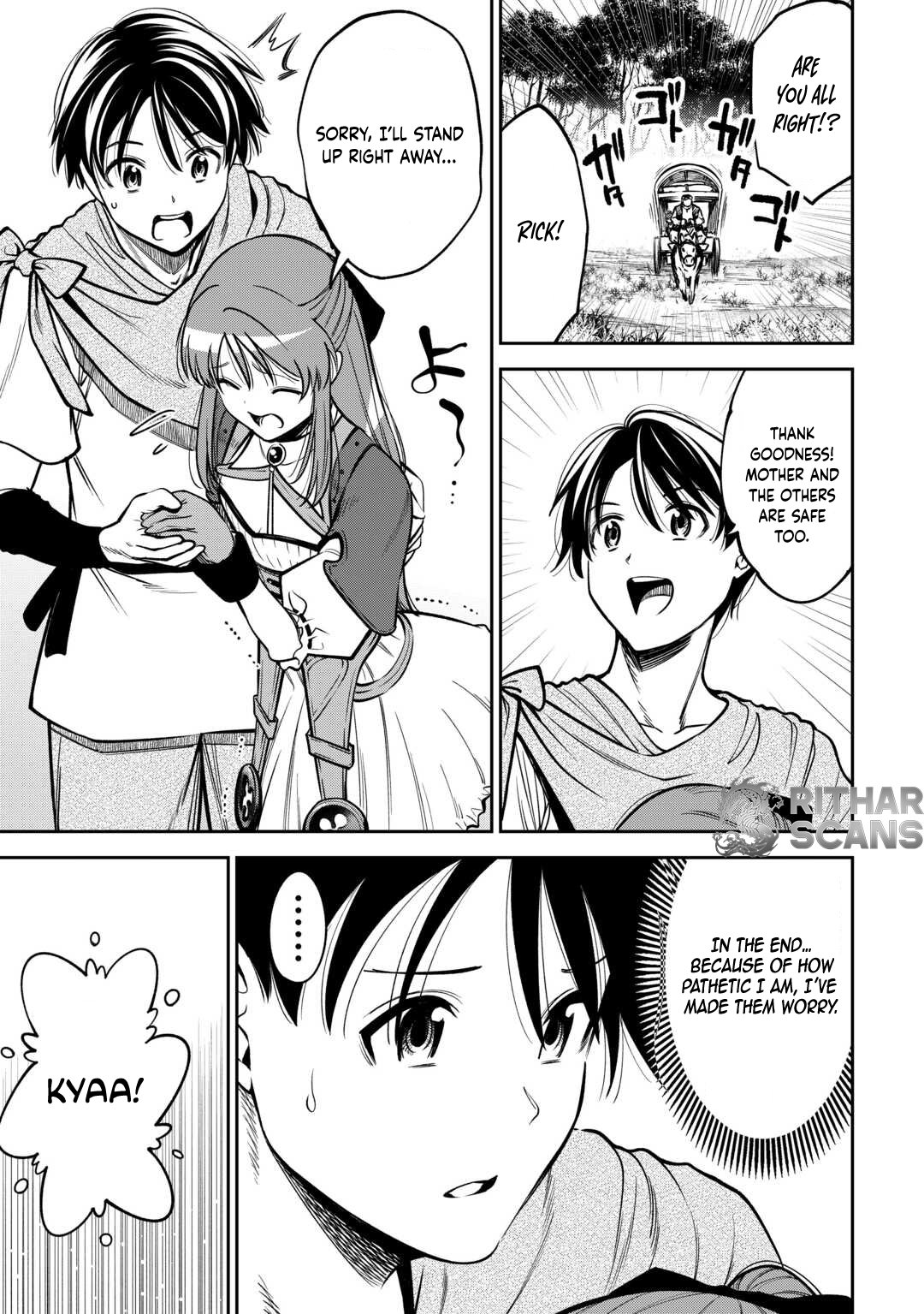 The Genesis Sorcerer Who Was Deliberately Banished Rules Over Another World Chapter 4 - Page 25
