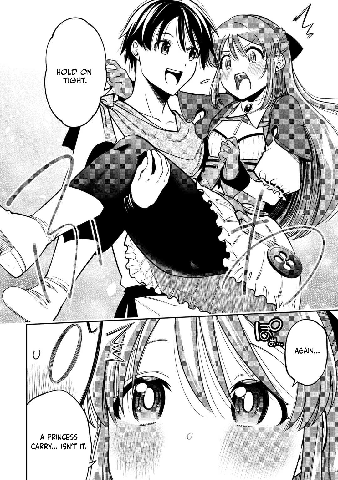 The Genesis Sorcerer Who Was Deliberately Banished Rules Over Another World Chapter 4 - Page 26
