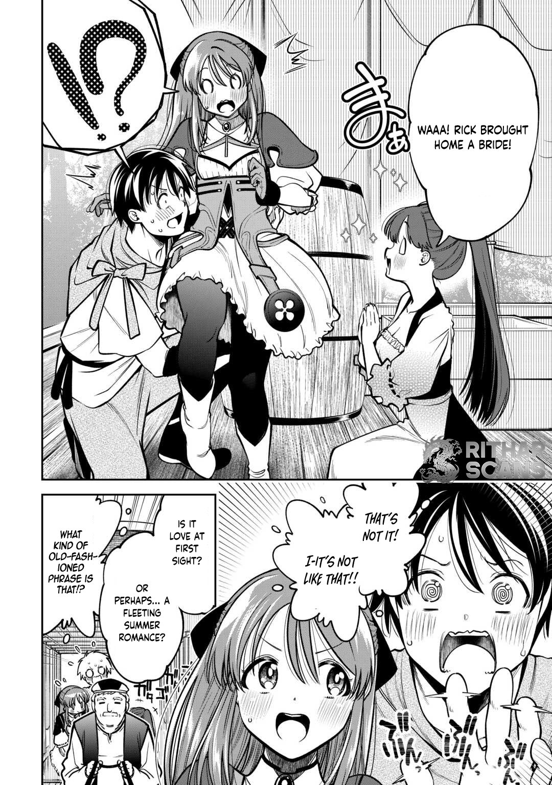 The Genesis Sorcerer Who Was Deliberately Banished Rules Over Another World Chapter 4 - Page 28